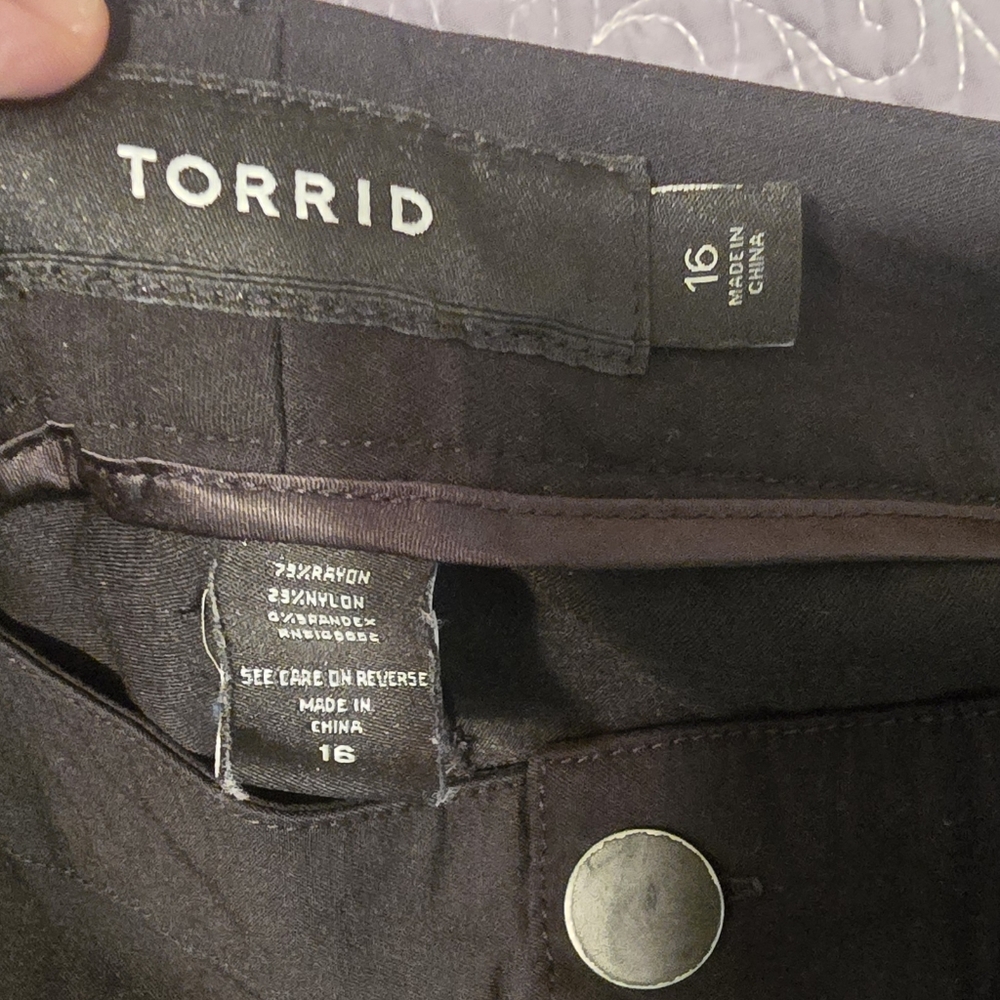 Torrid Lot - Picture 9 of 13